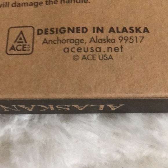 Alaskan ulu knife with display - Picture 8 of 8